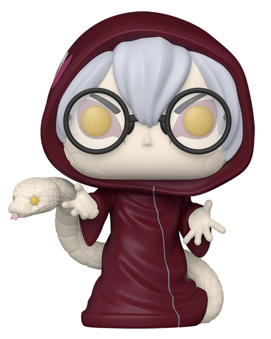 Pop Naruto Kabuto Yakushi